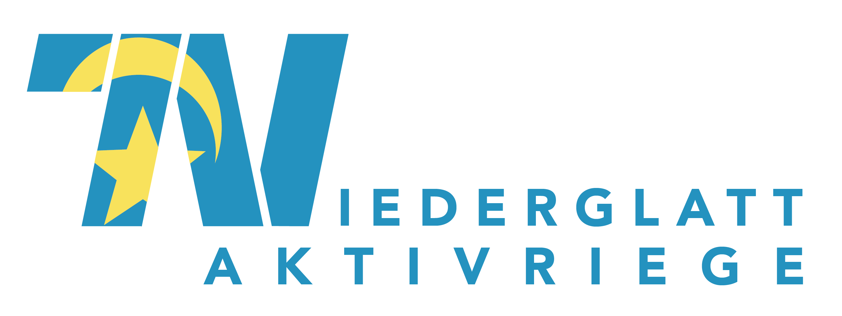Aktivriege (Blau / Weiss)