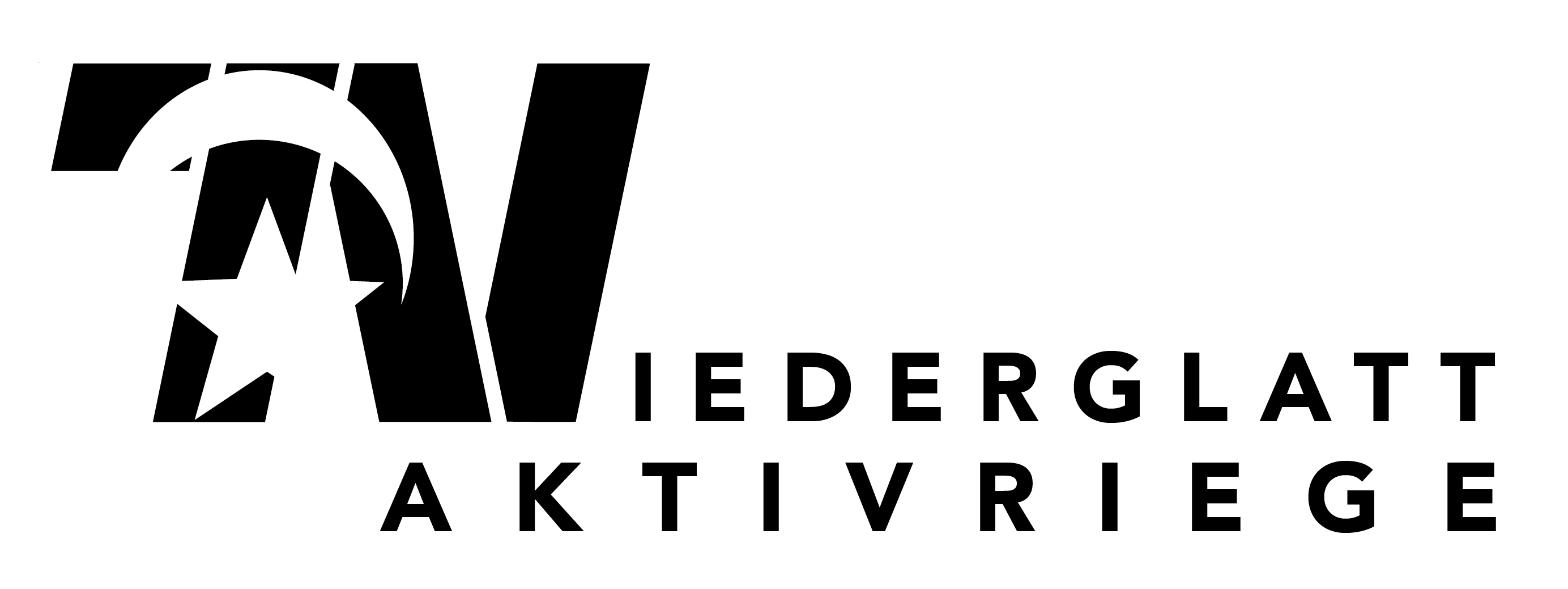 Aktivriege (Schwarz Transparent)